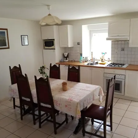Gite A La Ferme Holiday home *
